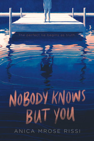 Cover art for Nobody Knows But You