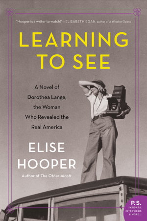 Cover art for Learning To See