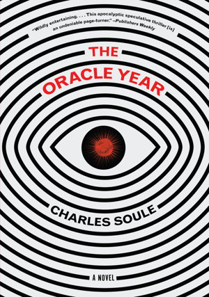 Cover art for The Oracle Year