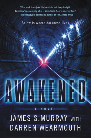 Cover art for Awakened