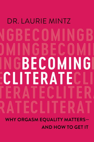 Cover art for Becoming Cliterate