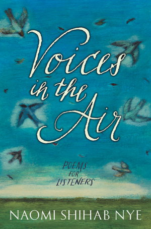 Cover art for Voices in the Air