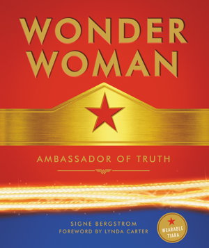 Cover art for Wonder Woman