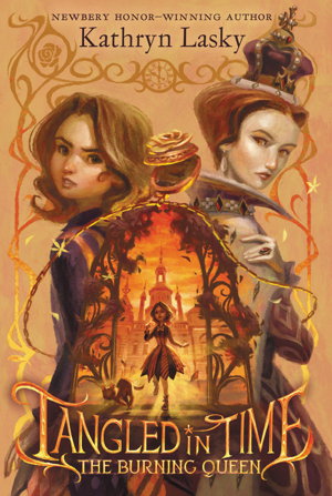 Cover art for Tangled in Time 2