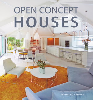 Cover art for Open Concept Houses