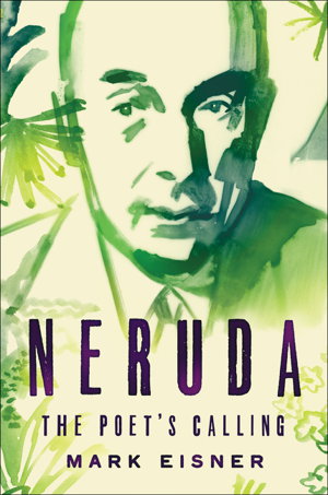 Cover art for Neruda