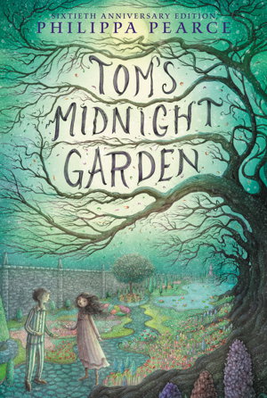Cover art for Tom's Midnight Garden
