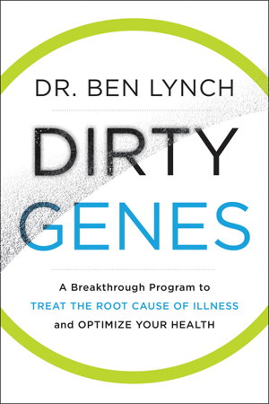 Cover art for Dirty Genes