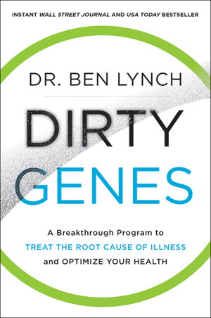 Cover art for Dirty Genes