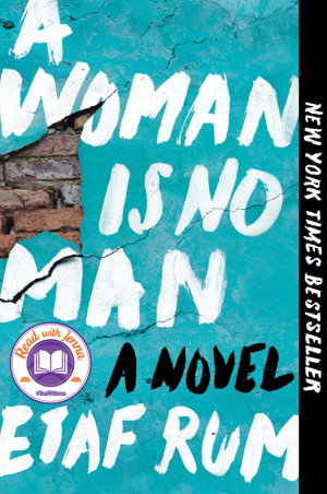 Cover art for Woman Is No Man