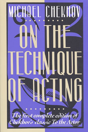 Cover art for On the Technique of Acting