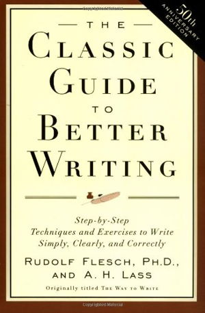Cover art for The Classic Guide to Better Writing