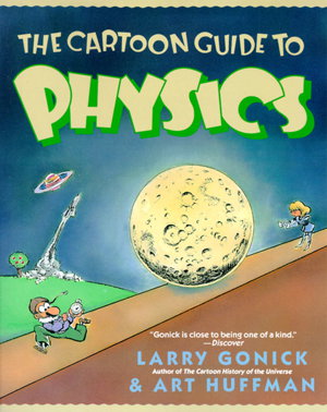 Cover art for The Cartoon Guide to Physics