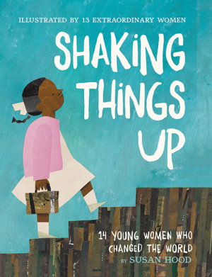 Cover art for Shaking Things Up