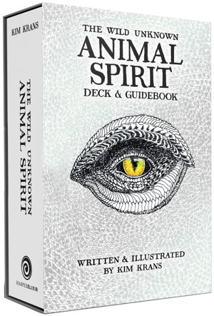 Cover art for The Wild Unknown Animal Spirit Deck And Guidebook (Official Keepsake BoxSet)