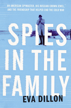 Cover art for Spies in the Family