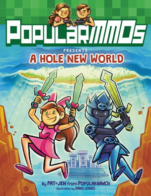 Cover art for PopularMMOs Presents A Hole New World