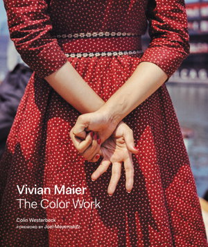 Cover art for Vivian Maier