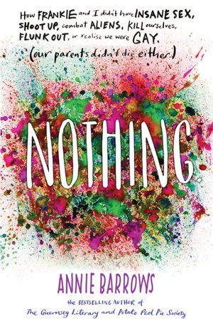 Cover art for Nothing