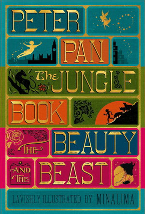Cover art for Illustrated Classics Boxed Set