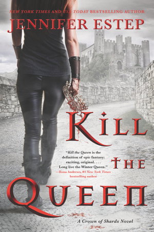 Cover art for Kill The Queen