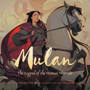 Cover art for Mulan