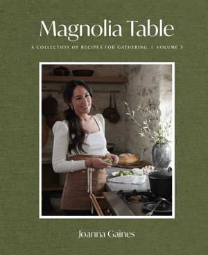 Cover art for Magnolia Table, Volume 3