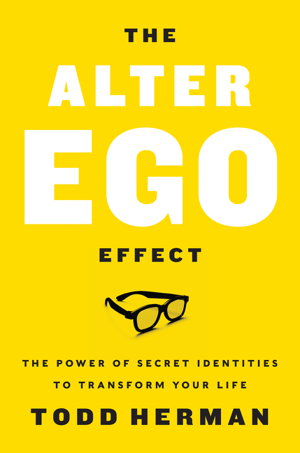 Cover art for The Alter Ego Effect