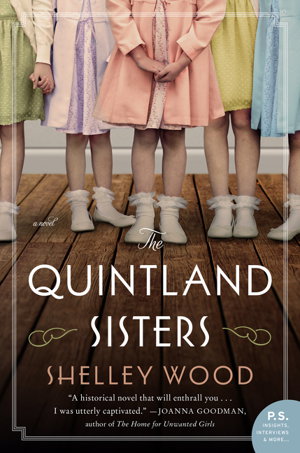 Cover art for The Quintland Sisters