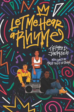 Cover art for Let Me Hear A Rhyme