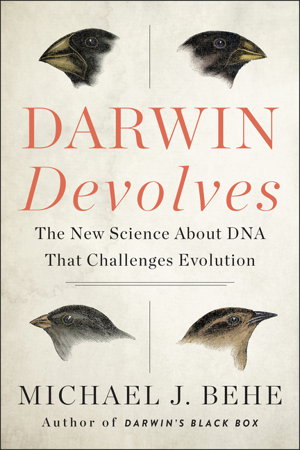 Cover art for Darwin Devolves