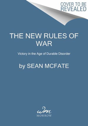 Cover art for The New Rules of War