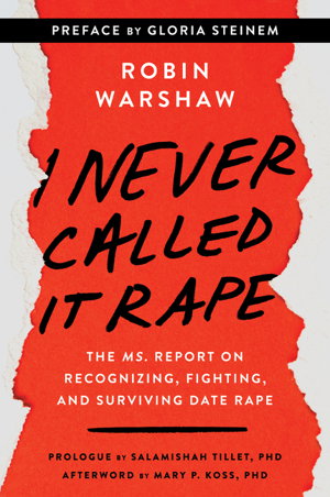 Cover art for I Never Called It Rape - Updated Edition