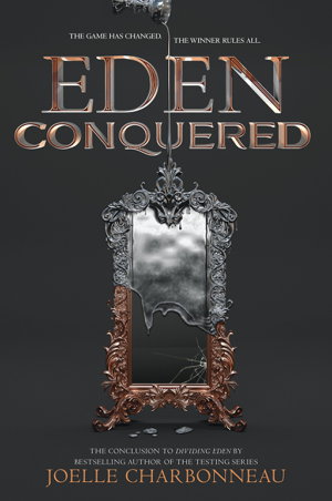 Cover art for Eden Conquered