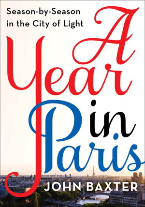 Cover art for A Year in Paris