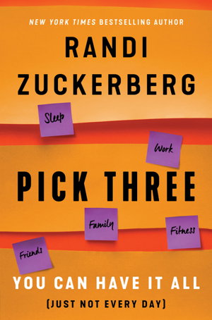 Cover art for Pick Three