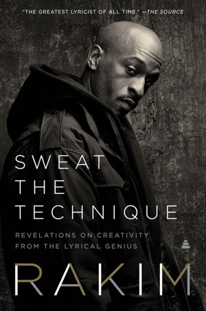 Cover art for Sweat the Technique