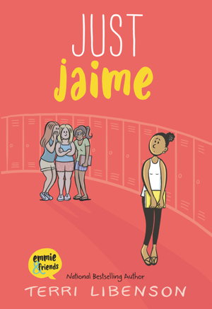 Cover art for Just Jaime