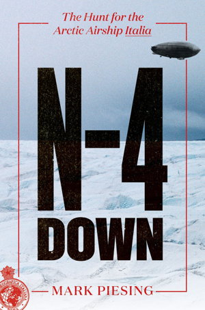 Cover art for N-4 Down