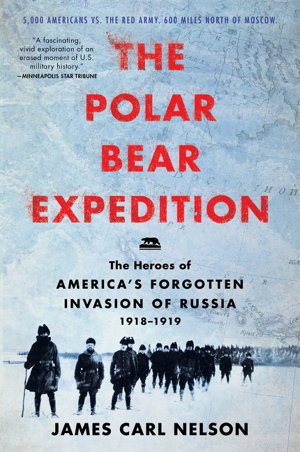 Cover art for The Polar Bear Expedition