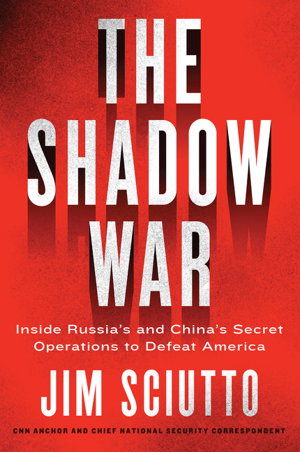 Cover art for The Shadow War