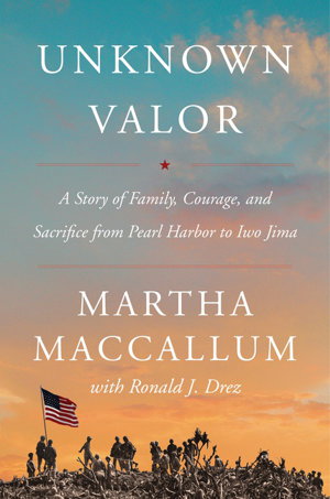 Cover art for Unknown Valor