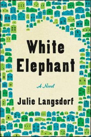 Cover art for White Elephant