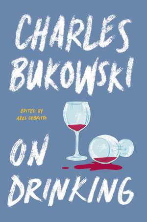 Cover art for On Drinking