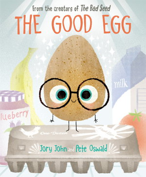 Cover art for Good Egg