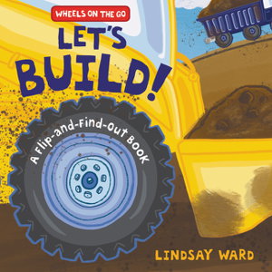 Cover art for Let's Build!
