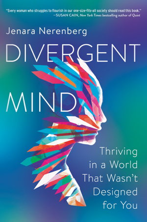 Cover art for Divergent Mind