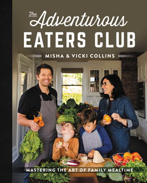 Cover art for The Adventurous Eaters Club