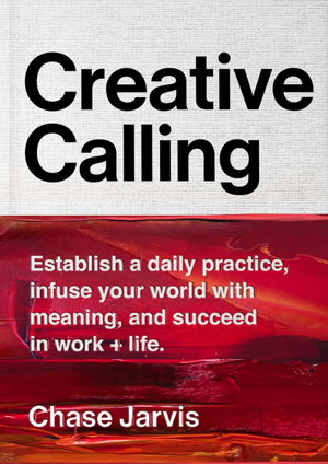 Cover art for Creative Calling
