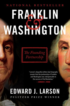 Cover art for Franklin & Washington